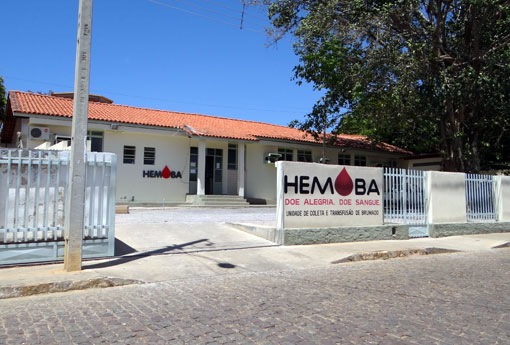 Hemoba comemora o Dia Nacional do Doador Voluntário de Sangue