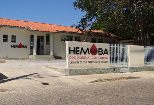 Inscrições para o Processo Seletivo Simplificado do Hemoba se encerra dia 1º de março