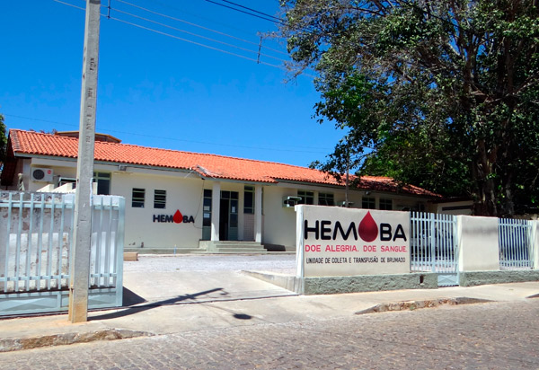 Toda Doação é Positiva – Assim começa o novo ano de campanhas da Fundação Hemoba