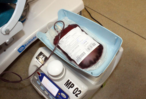 Hemoba solicita doação de sangue para atendimentos na Semana Santa