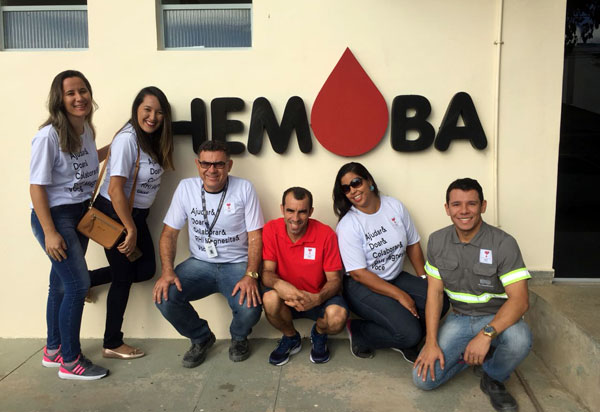 Brumado: Solidariedade é uma virtude que a RHI Magnesita apoia e incentiva