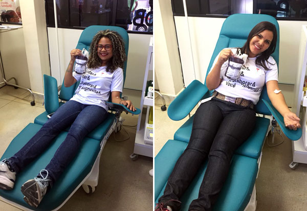 Brumado: Solidariedade é uma virtude que a RHI Magnesita apoia e incentiva