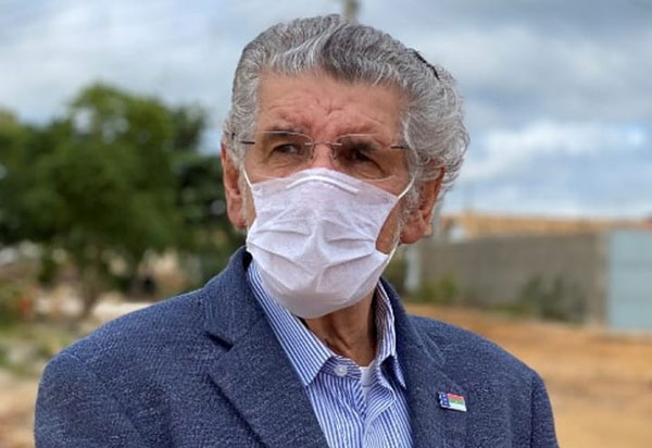 Conquista: Agrava o estado de saúde do prefeito Herzem Gusmão