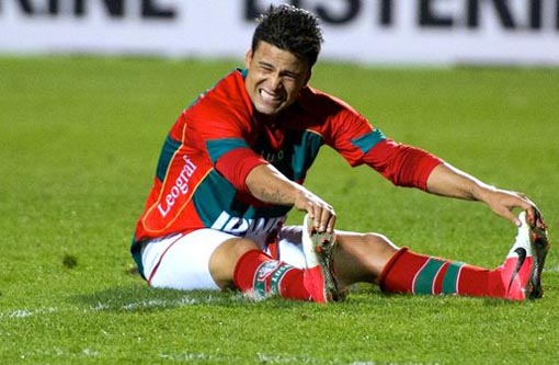 MP conclui que Lusa levou dinheiro para escalar Héverton, afirma jornal