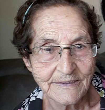 Luto: morre a senhora Hilda Ribeiro Lessa