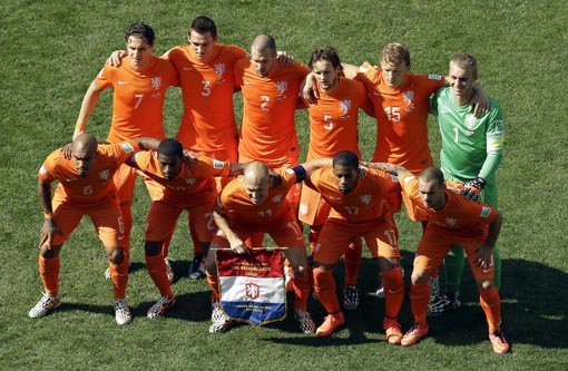 Copa do Mundo: Holanda vence o Chile e vira líder do grupo B