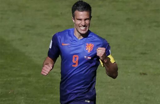 Copa do Mundo: Com sustos, Holanda vira contra Austrália e encaminha vaga