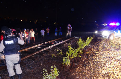 Brumado: Homem morre após ser atropelado por trem