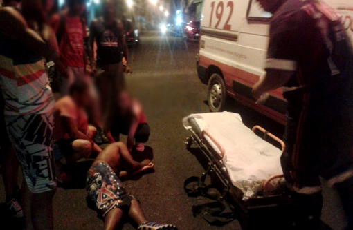 Brumado: Homem foi encontrado desacordado no centro