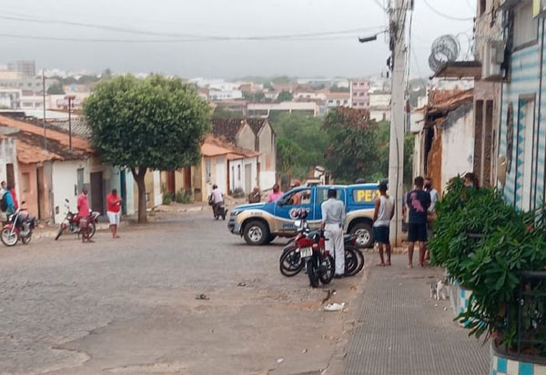 Brumado: Homem é encontrado carbonizado dentro de casa no Bairro São Félix