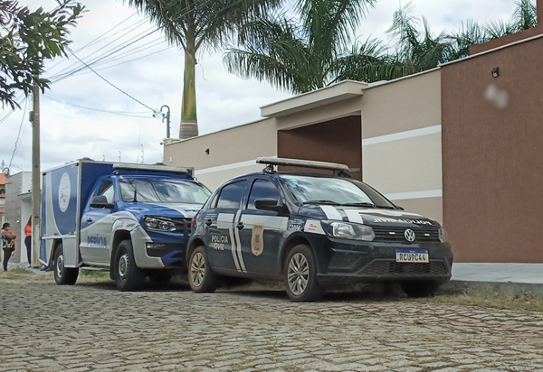 Homem morre após receber descarga elétrica em Livramento