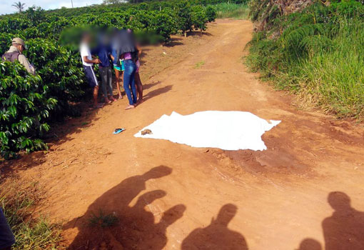 Barra da Estiva: homem é encontrado morto na Estrada do Rio Preto