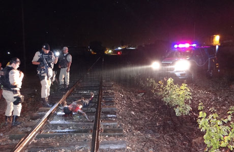 Brumado: Homem atropelado por trem era irmão do secretário Municipal João Ribeiro