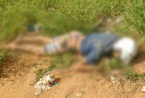 BR-030: jovem morre após colidir motocicleta contra caminhão ao tentar fugir da polícia