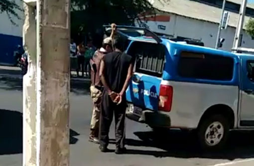 Brumado: Homem é preso após tentativa de roubo em duas lojas de móveis 