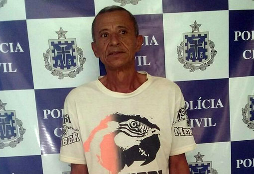 Livramento: Polícia Civil prende acusado de homicídio em São Paulo