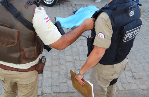 Pesquisa aponta que Bahia possui a 2ª maior alta nas taxas de homicídios entre 2002 e 2012