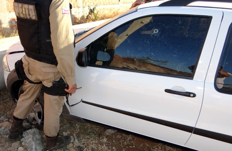 Brumado: Empresário é assassinado próximo ao Anel Viário