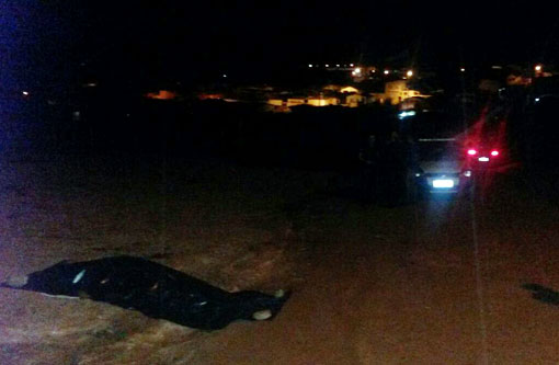 Ibicoara: Homem morre após briga com o filho em bar no distrito de Cascavél