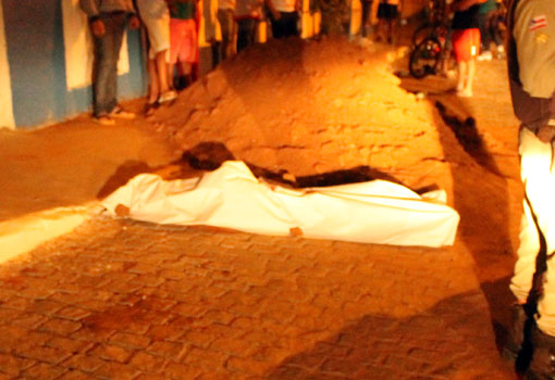 Cai Índice de mortes violentas na Bahia; redução já chega a 12,6% em 2018