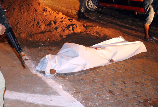 Brasil tem mais mortes violentas do que a Síria em guerra