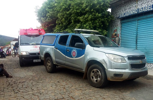 Brumado: Jovem é morto à tiros dentro de residência no Bairro São Félix