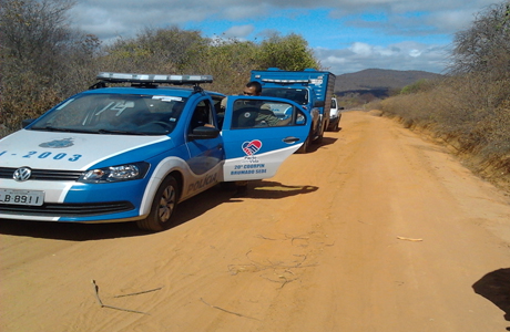 POLÍCIA: HOMICÍDIO FOI NA REGIÃO DE DOM BASÍLIO
