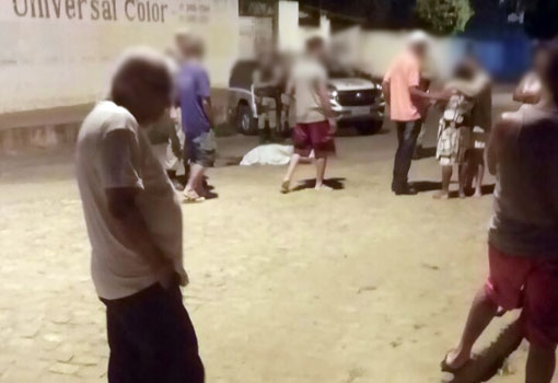 Homem é morto a tiros em Ituaçu; acusado do crime foi preso