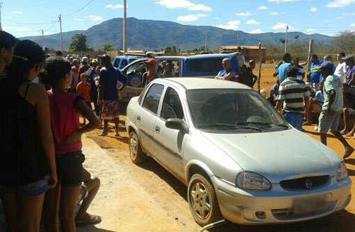 Livramento: Mulher é morta a tiros pelo próprio companheiro