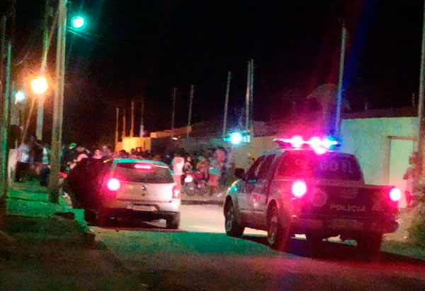 Livramento: Homem é morto a tiros no Bairro Benito Gama