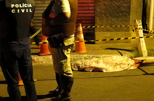 Brumado: Jovem foi assassinado a tiros no São Felix