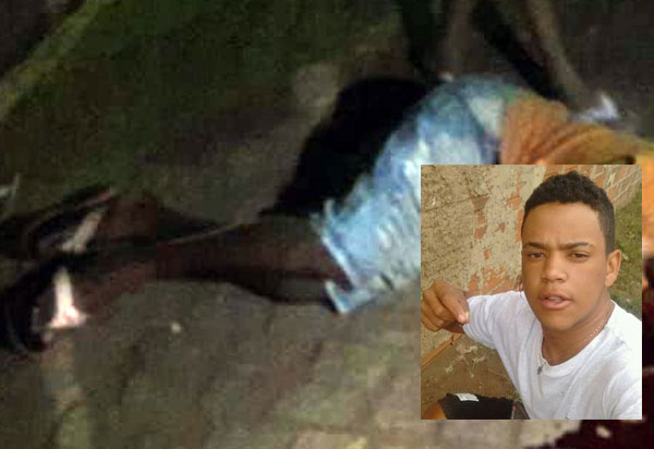 Homem é morto à tiros em Livramento de Nossa Senhora 