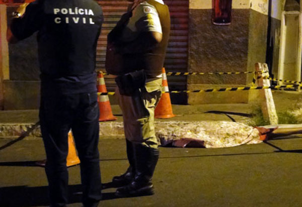 Bahia completa 13 meses seguidos com redução de mortes violentas