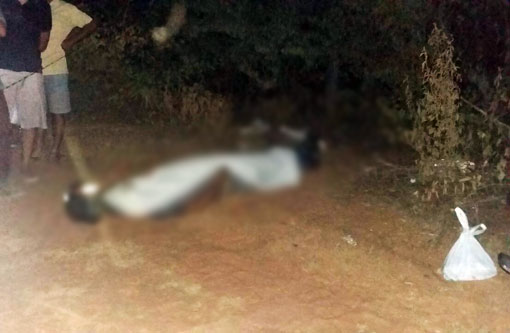 Livramento: Promotor de vendas é morto a tiros durante tentativa de assalto