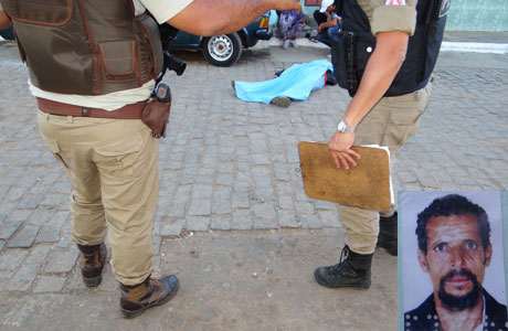 Brumado: 2 homicídios registrados nesta segunda já são 16 no ano