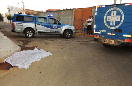 Brumado: 2 homicídios registrados nesta segunda já são 16 no ano