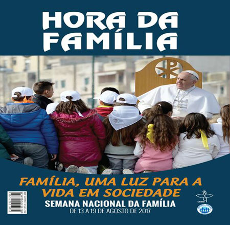 Brumado: Paróquia Bom Jesus promove a Semana Nacional da Família