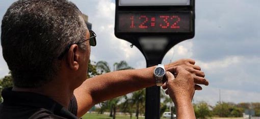 Horário de verão propiciou ao país economia de R$ 405 milhões