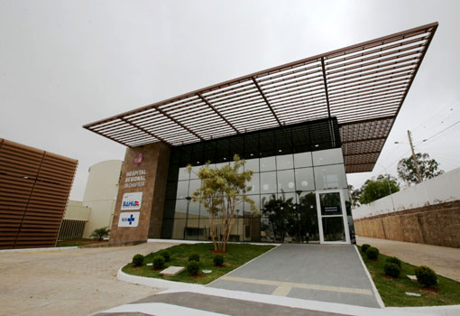 Rui Costa entrega primeiro hospital de alta complexidade da Chapada Diamantina