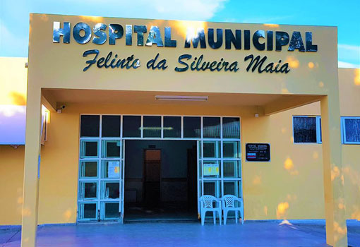 Aracatu: prefeita solicita reforma interna e externa do Hospital Municipal Felinto da Silveira Maia