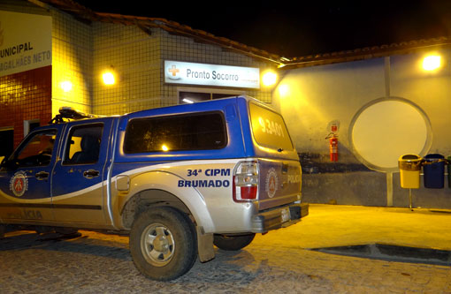 Brumado: Homem é vítima de tentativa de homicídio