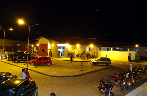 Brumado: Mulher sofre tentativa de homicídio em bar