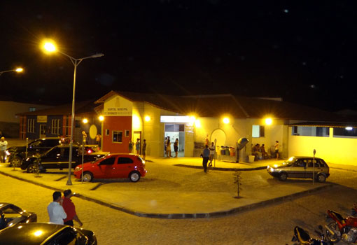 Brumado: jovem foi agredido durante assalto na zona rural