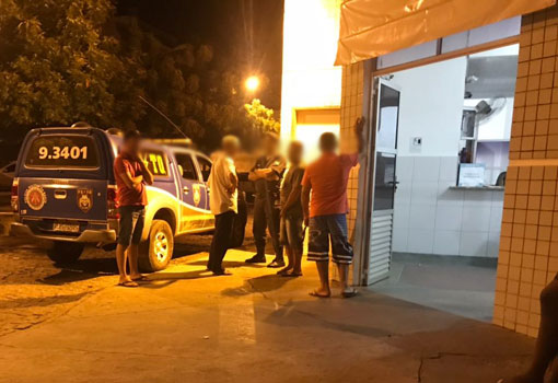 Brumado: durante assalto, jovem é baleado e tem moto roubada 