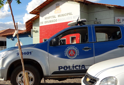 Brumado: homem é acusado de matar o próprio irmão a golpe de faca no Bairro Urbis II