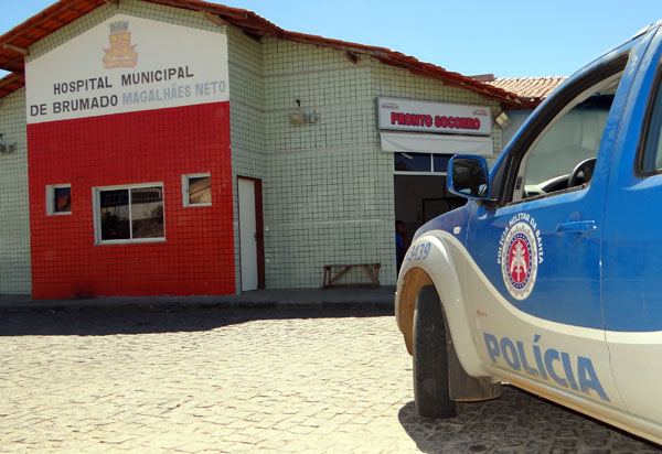Homem é esfaqueado durante festa em brumado