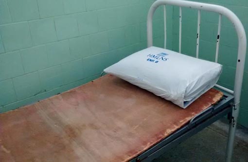 Livramento: Através de uma rede social mulher denuncia péssimas condições do hospital municipal