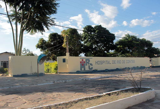 MP recomenda regularização de Hospital Municipal de Rio de Contas