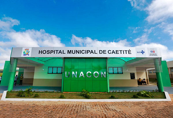 Hospital do Câncer é inaugurado em Caetité com oferta de atendimento a 48 municípios 
