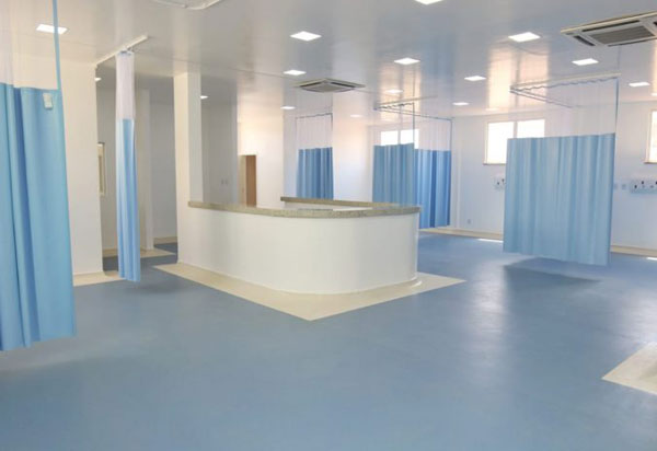 Rui Costa inaugura Hospital Câncer de Caetité